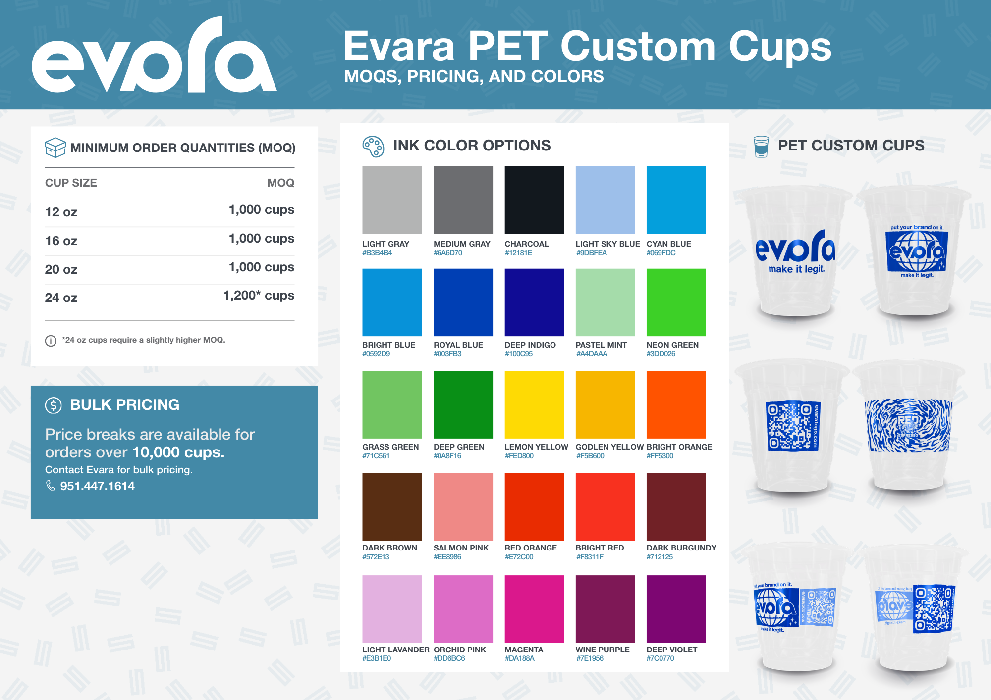 Custom PET Cups - Image 3