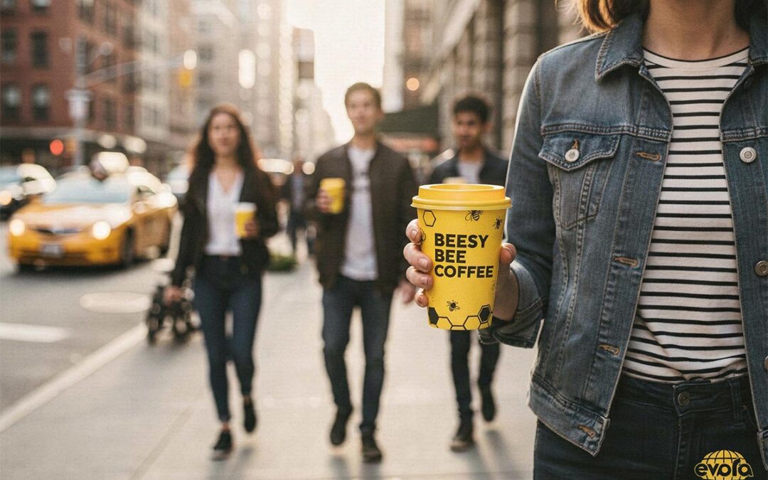 Why Small Cafés Should Be Using Custom Cups (Even at Low Volume)