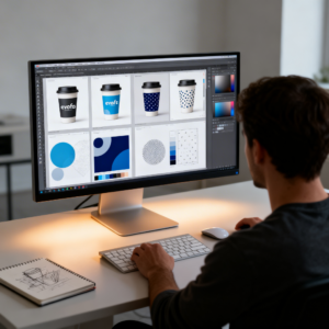 Evara Graphic Design Assistance