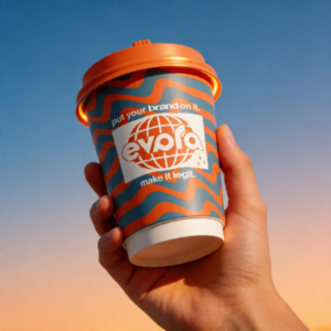 Custom Paper Cups